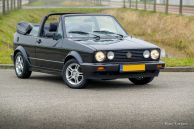 Volkswagen Golf Cabriolet, 1991