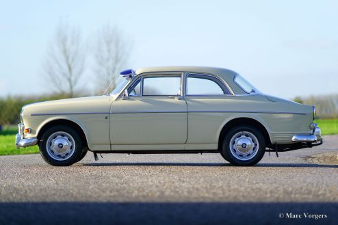 Volvo 121 ‘Amazon’ coupe, 1969