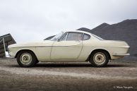 Volvo P1800 S BARN FIND