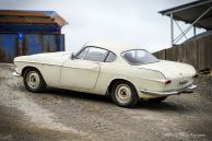 Volvo P1800 S BARN FIND