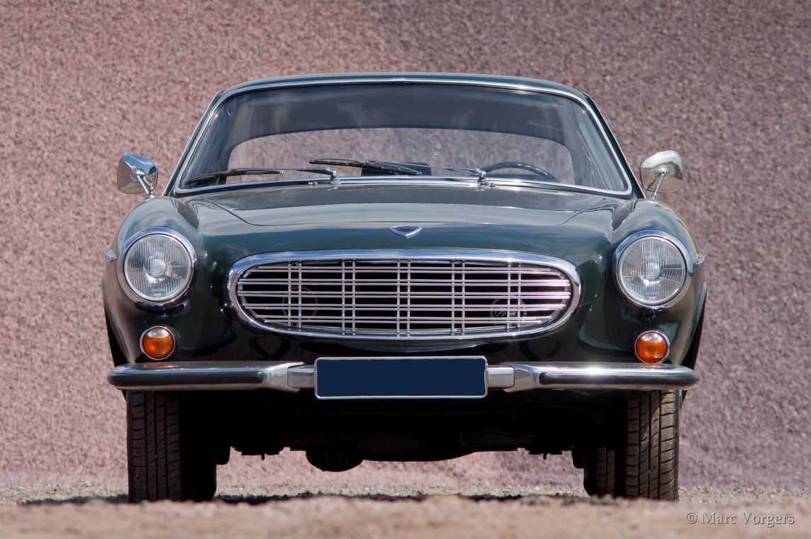 Volvo p1800 1966