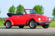 Volkswagen ‘Beetle’ 1303 cabriolet, 1973