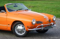 Volkswagen Karmann Ghia 1500 cabriolet, 1969