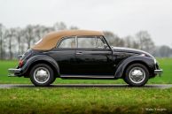 VW ‘Beetle’ 1302 LS cabriolet, 1971