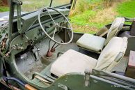 Willys Jeep, 1946