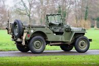 Willys Jeep, 1946