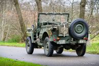 Willys Jeep, 1946