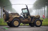 Willys M38 Jeep, 1951