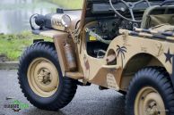 Willys M38 Jeep, 1951