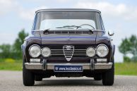 Alfa Romeo 1300 Super, 1972