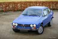 Alfa Romeo Alfetta GTV 2000, 1976