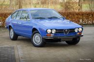 Alfa Romeo Alfetta GTV 2000, 1976