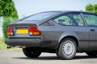 Alfa Romeo Alfetta GTV 6 2.5, 1983