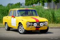 Alfa Romeo Giulia Super rally car, 1971