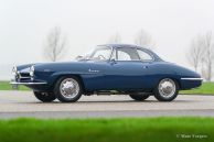 Alfa Romeo Giulia SS, 1964