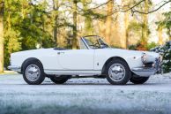 Alfa Romeo Giulietta Spider, 1960