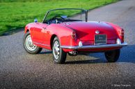 Alfa Romeo Giulietta 1300 Spider, 1958