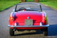 Alfa Romeo Giulietta 1300 Spider, 1958