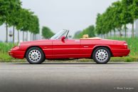 Alfa Romeo Spider 2.0, 1991