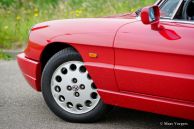 Alfa Romeo Spider 2.0, 1991