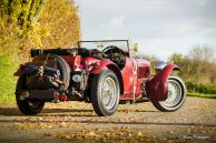 Alvis Speed 25 4.3 Litre special, 1936