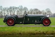 Alvis 4.3 Litre Special, 1939