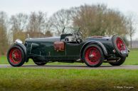 Alvis 4.3 Litre Special, 1939