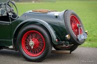 Alvis 4.3 Litre Special, 1939