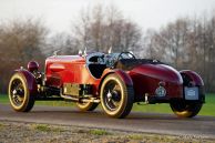 Alvis TA 14 special, 1950