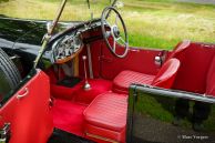 Alvis Speed 20 SB Tourer, 1933