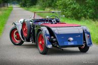 Alvis Speed 20 SB Tourer, 1933