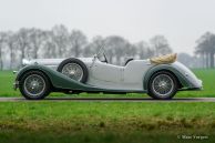 Alvis Speed 25 open tourer, 1939