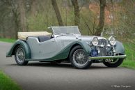 Alvis Speed 25 open tourer, 1939