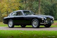 Aston Martin DB 2/4 Mk 3, 1958