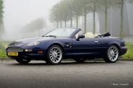 Aston Martin DB7 Volante, 1997