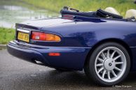 Aston Martin DB7 Volante, 1997