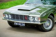 Aston Martin DBS Series 1 coupé, 1969