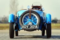 Austin Seven Special, 1938