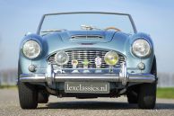 Austin Healey 100/6 (BN4), 1957