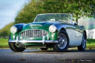 Austin Healey 3000 Mk 1, 1961