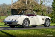 Austin Healey 3000 Mk 1 two-seater, 1960