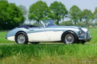 Austin Healey 3000 Mk IIa, 1963