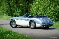 Austin Healey 3000 Mk IIa, 1963