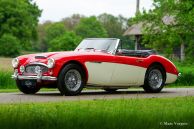 Austin Healey 3000 MK II A, 1963