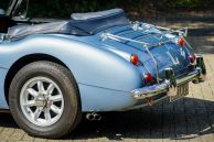 Austin Healey 3000 phase 2, 1967