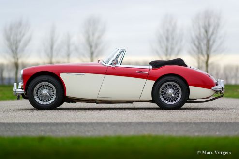 Austin Healey 3000 Mk IIa, 1963