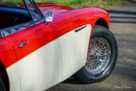 Austin Healey 3000 Mk 3 phase 1, 1965