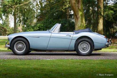 Austin Healey 3000 Mk III ph 2, 1967