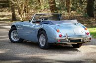 Austin Healey 3000 Mk III ph 2, 1967