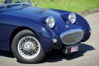 Austin Healey Sprite ‘Frogeye’, 1959